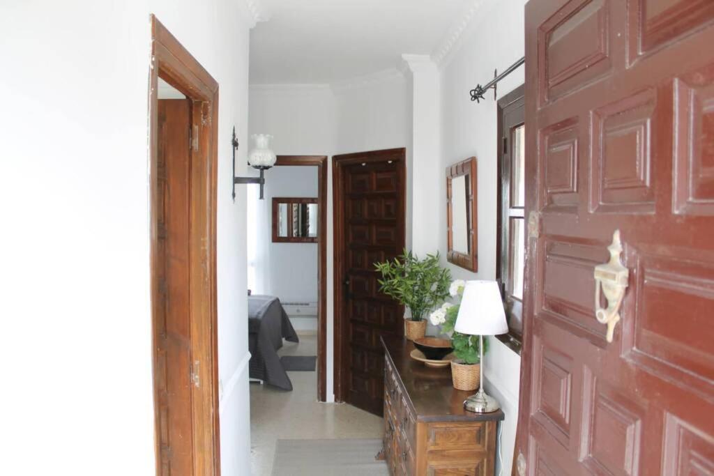 Chimeneas 604 Villa Nerja Buitenkant foto