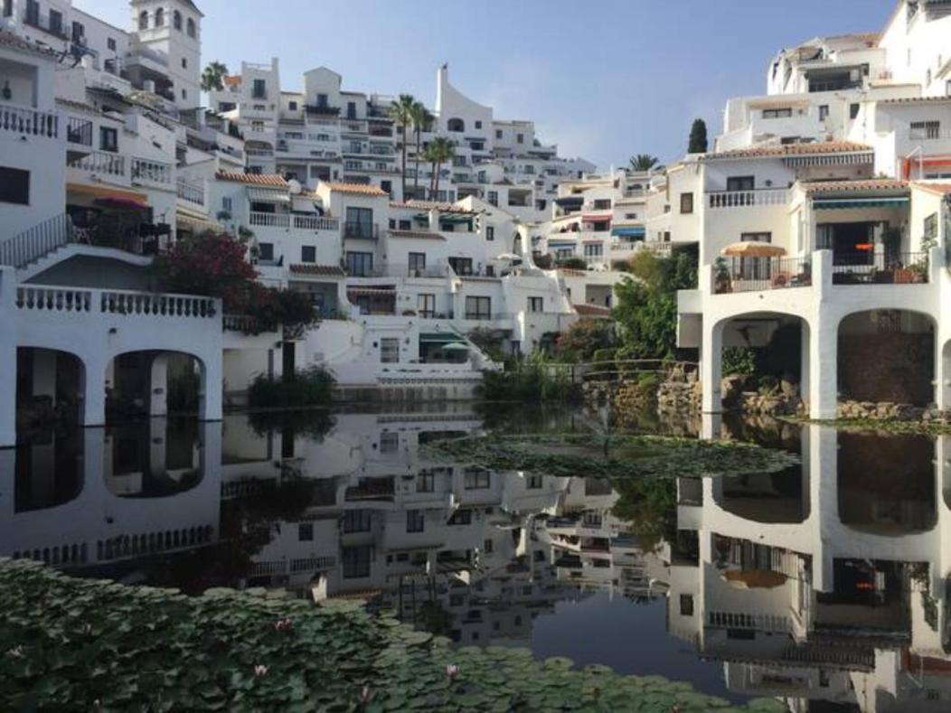 Chimeneas 604 Villa Nerja Buitenkant foto