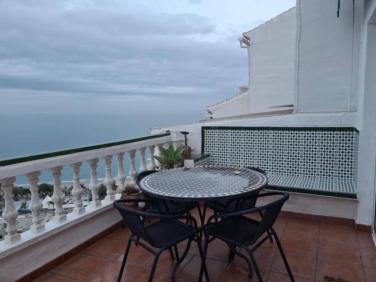 Chimeneas 604 Villa Nerja Buitenkant foto